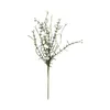 Flores decorativas Spring Artificial Flower Branches Decoração de casa Decoração de casamento Jardim Diy Fake Plant Silk Small Simulation