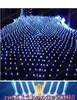 Strings High Power Blue 200 LED -Saiten 2m *3m Net Light Net Mesh Fee Lichter Twinkle Lighting Weihnachten Hochzeit Myy1662