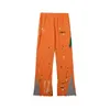 De la mens pantaloni designer di pantaloni di alta qualità pantaloni di moda stampa sport pantal