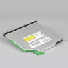 Den ursprungliga fabriken är lämplig för HP 280G3 G2 400G4 282 288 Pro G3 HP Small Case Optical Drive DVD Burning Optical Drive 231221