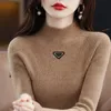 Designer Sweater Women Sweaters Senior klassieke Multi Color Round Neck Herfst Winter Keep warm comfortabele hoge kwaliteit