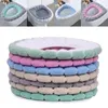 Toilet Seat Covers Winter Warm Cover Mat Bathroom Pad Cushion With Handle Thicker Soft Washable Close Stool Warmer Accessories