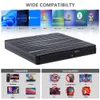 External Blu-ray Drive CD/DVD/BD Player Blu-ray Combo CD/DVD/VCD Optical USB 3.0 Type-C For Computer PC Mac Windows OS 231221