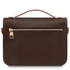M40780 / M41487 Pochette Handbag Femmes Luxury Designer Mettis sacs à main sacs d'épalsine de mode Lady Messenger