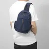 Açık Çantalar Göğüs Çantası Erkekler İş Dış Mekan Çantaları Seyahat Sporları Sling Bag Menl231222