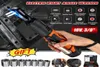 Portable 18V Cordless Electric Wrench 38039039 60Nm Rechargeable Ratchet 90 degree Right Angle Wrench Power tools Set Y2009705926