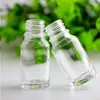 Wholesale Price 768pcs 10ml Glass Eye Dropper Bottle, Clear Amber Green Blue ESSENTIAL OIL BOTTLE, 10 ml Portable Small Perfume Bottles Pkks