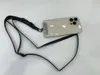 Per iPhone 15/14Pro/13Pro/12 Pro Max/Galaxy S23/S22/Luxury Regolable Neckchain il cinturino per telefoni di moda/adatto a tutti i telefoni