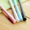 10pcs dessin animé stylo de style neutre Fonction Fountain Student Stationery Signature Roller Ball