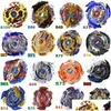 4d Beyblade Wszystkie modele Beyblade Bey Blade Toupie Bayblade Arena Bleyblade Metal Fusion bez wyciągnięcia no pudełko ostrza Drop del otzvp