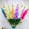 Decorative Flowers Artificial Plants Mini Lily Home Garden Decorate