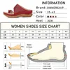 Flops Women's Slivers House for Women Summer Scarpe 2020 Flip Flop Wedge Female di grande taglia 43 Scarpe da donna casual da donna Fashi