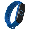 28 مصيدة ملونة لـ Xiaomi Mi Band 5 Silicone Wristband Bracelet Bracelet TPU Silicone Strap for Xiomi Mi Band5 Miband 5 Bracelet LL