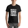 Herrpolos personlig namn present till ryley t-shirt anime grafik t-shirt