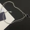 2021 modeontwerper letters ketting hiphop kettingen voor vrouwen mannen huwelijksfeest sieraden cadeau zeer kwaliteit212c