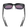 Солнцезащитные очки lioumo негабаритная посадка на крышку, рецептурные очки, мужчины поляризованные миопия, убедительные очки, вождение против UV