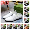 30 Estilo Nuevo lujoso Brogue Shoes para hombres zapatos de vestir de diseñador Slip On Toe Business Shoes Formal Shoes Men Tamaño de envío gratis 38-45