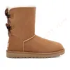 Plate-forme Designer Ankle Boots Mulheres Homens Ultra Mini Plataforma Bota Australiana Rosa ugh Tasman Chinelos Semente de Mostarda OG Tazz Chinelos Inverno Neve Fur Botas fofas