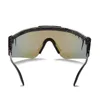Viper Sunglasses Summer New 17 Colors Original Pits VIPERS Sport Google TR90 Polarized Pitviper for Men/women Outdoor Windproof Eyewear 100% UV 684