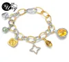 Bracciale Uny Women Antique Jewelry Cable Bracelets Designer Brand David Bracciale ispirato Valentine039Day Christmas Gift Bracel4706214