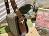 Sac en fourgon de créateur Horse Bag Sac Sac de portefeuille classique Vintage Dames Brown En cuir à main Sac de créateur de créateurs
