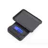 Mini precisione ad alta precisione Mini elettronica Pocket LCD Display digitale Scala portatile in cucina portana bilanciamento bilanciante 100 g 200g 300 g 500 g/0,01 g per alimenti per gioielli