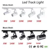 Lichter DHL CE ROHS UL LED GLAIL LICHT 6W 10W 14W 24W 36W 120 Strahlwinkel LED -Decke Ramp