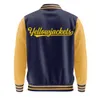 Sweats à capuche masculins Whs Yellowjackets Soccer Uniforme merch Jackets Jackets Shauna Shipman Men / femmes Sweat de baseball décontracté HKD230731