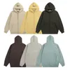 Autumn and Winter Zipper Cardigan Hoodie Long Sleeve Coat Men and Women Brushed Hoody