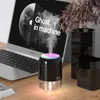 Nawilżacze nocna kolorowa atmosfera maszyna aromaterapeutyczna USB nawilżacz halidifier 300 ml