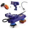 4D Beyblades Set 2pcs Burst Metal Fusion Toys с ручкой продажа Bey Blade For Child Toy Gift 201217.