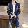 Herrenanzüge 2023 Casual Fashion Suit (Anzughose) junge hübsche koreanische Version aller schlanken zweiteiligen Set regelmäßig