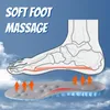 4D Massage Shoess стельки Latex Sport Super Soft Running Sports Sports Sports For The Shoe Sole Arch Support Orthopedic Unisex 231221