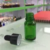 15 ml E Liquid Glass Dropper Bottle with Pipette Essential Huile Glass Cosmetics Récipient 1 2 oz GXGEE