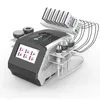 Vendre à chaud 80k Cavitation Slimming Machine Lipolaser RF Vacuum Cellulite Réduction Dispositif Rémousse des rides Équipement de salon de beauté