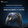 FlyDigi Vader3Vader 3 Pro Game Handle Force Feedback Six Axis RGB Apply Gaming Controller Multi-support PCNSMOBILETV 231221