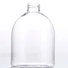 USA 300ML 500ML PET SANITIZER BOTTLE PELDING HAND WASH BOTTLES PLASTION SHAMPOO PUMP CONTERER無料海上輸送