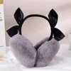 Earmuffs Zimowe okładki ucha dla kobiet-mutów na uszach cieplejsze dla kobiety ochraniacze uszu urocze worki douszne 231222