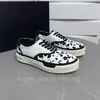 Designer Buty gwiazdy trampki sądowe Ma Court Hi Sneaker Mężczyźni kobiety Skel Sneakers skórzane buty płócienne Wysokie Top Buty Rozmiar