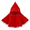 Schals wickeln trendy und capes für Winterqualität Kaschmir Cape Sales Pashmina Drop Lieferung Baby Kinder Mutterschaft Zubehör DHI2H