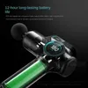 99 Speed ​​Professional Muscle Massaging Massger para Neck and Back Instrument Drop Fitness Equipment 231221
