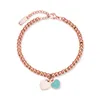 pulveira de bracelete de diamante tênis de pulseira designer de pulseira de pulseira de bebê prata para mulheres charme para trevo de pulseira dhgates flores medusa pulseira feminina