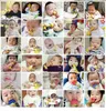 5PcsLot Baby Care Accessories Appease Pacifier Chain Buckle Clip Teether For Teeth Infant Banana Toothbrush Molar Stick Toys 231221