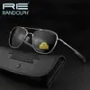 Randolph Re Sonnenbrille Männer Frau Marke Designer Vintage American Army Military Sun Brille Aviation Gafas de Sol Hombre H220419237J