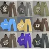 Broken Planet Foam Letter Imprimer Hoodie Loose Mens Y K Hoody D Graffiti Pull Hip Hop Haraj