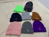 Lu Fashion Sport Outdoor Hat Unisex Skull Cap Beanie Высококачественные чистые кашемирские мужчины Женские зимние улицы Модные шляпы