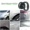 Kits de reparo automotivo Mini carrocezas Dent Plerols Tools Kit Cup de copo de vidro Ferramentas fortes 6170714 Entrega de gota Automobiles Motorc Dhpmj