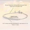 925 STERLING Silver 13 Bracelet Decoration Casual Fashion Light Léger Niche Design Advanced Design Send for Ladies 231221