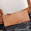 Luxury Hobo Cross Body torebki projektant torba krzyżowa Kobieta zawiesia torba do ciała swobodny prosty worka hobo torba wielofunkcyjna torba na zakupy 10a jakość