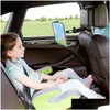 Other Care Cleaning Tools Car Rear Pillow Phone Holder Tablet Stand Seat Headrest Mounting Brackets For Ipad Mini 4-11 Inch Drop Deliv Dhdyi